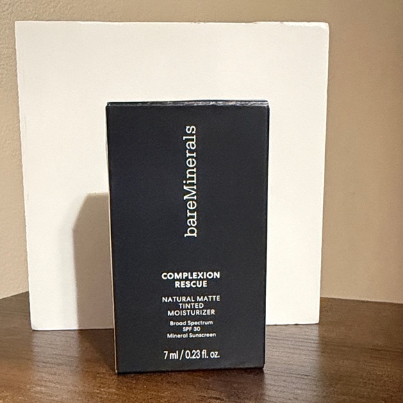 bareMinerals Other - 3/$15 🌸 bareMinerals Complexion Rescue Natural Matte Tinted Moisturizer